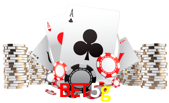 Jogue jogos de pôquer em bet5g