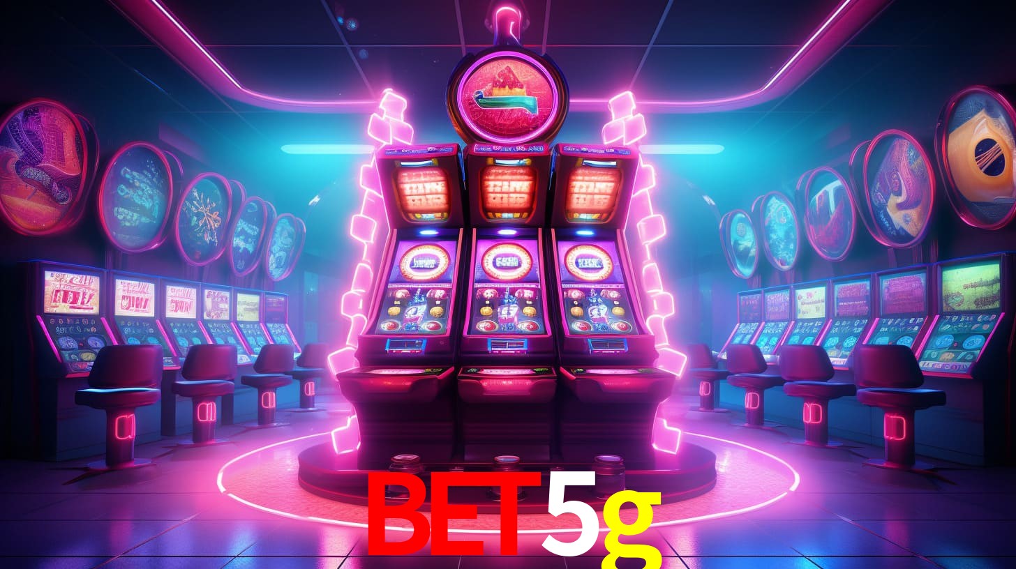 bet5g - Cassino VIP da Riqueza - bet5g.com