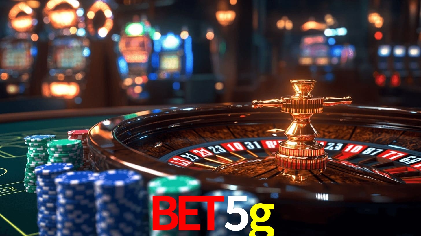 bet5g plataforma