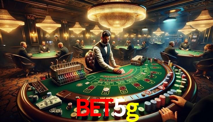 Statistics bet5g