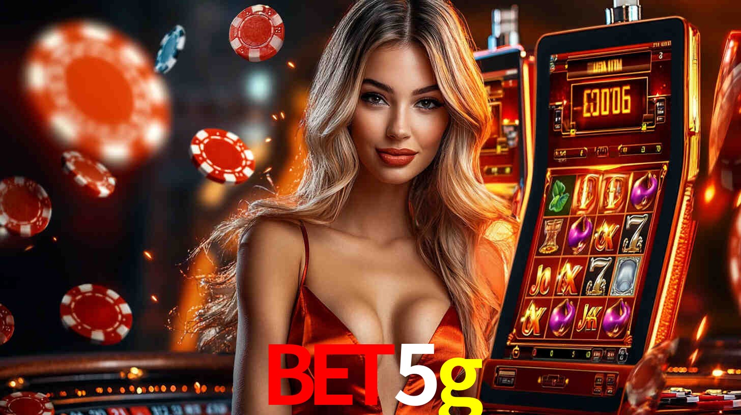 bet5g - Cassino Oficial Autorizado Brasil - bet5g.com