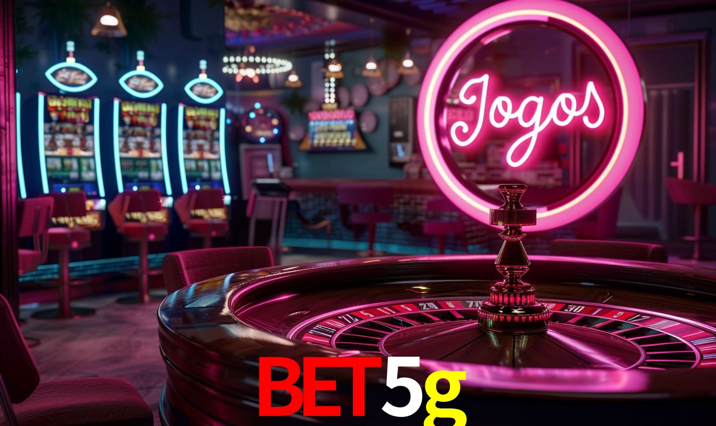 Inovações de Jogos na bet5g: O Futuro das Experiências Interativas
