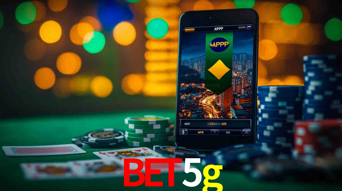 Descubra a Essência do bet5g: Nossa História e Compromissos