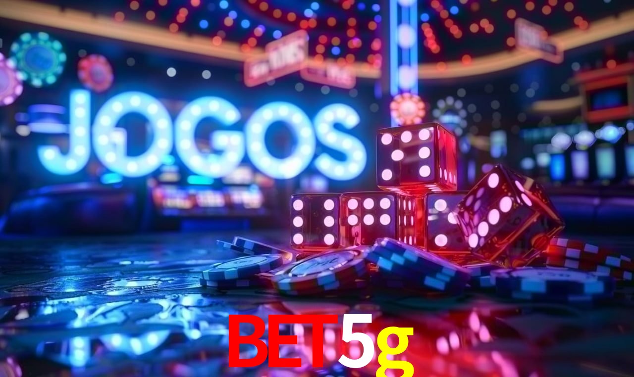 Interface do App bet5g