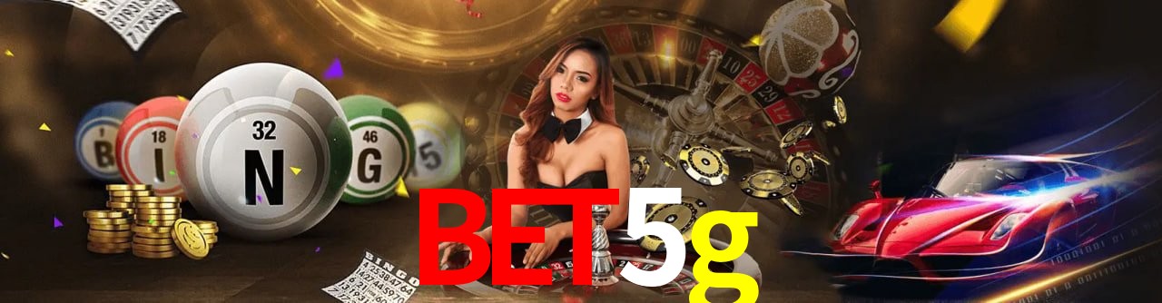 bet5g Plataforma Oficial