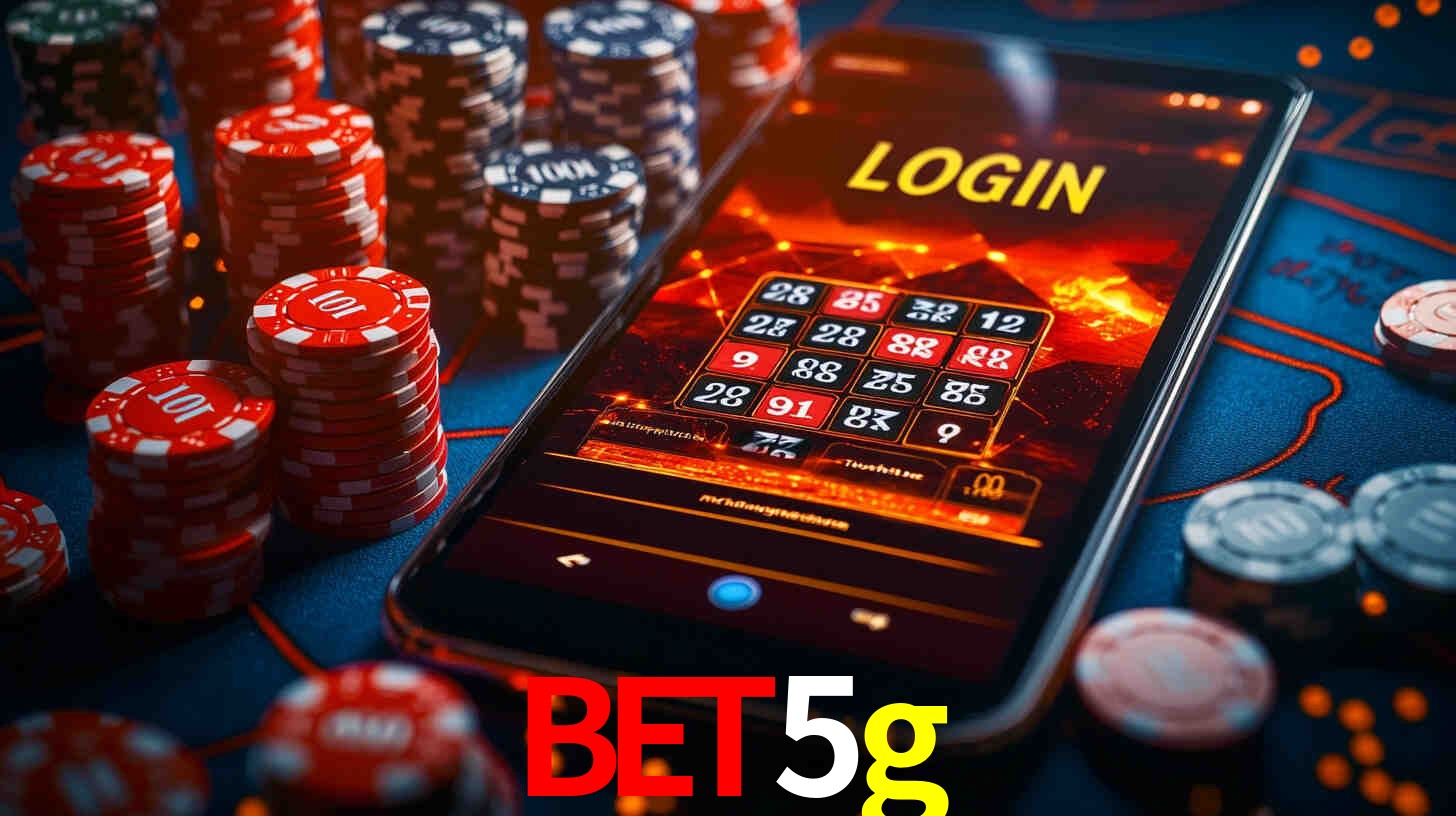 bet5g: A Experiência de Casino com Jogos de Mesa ao Vivo