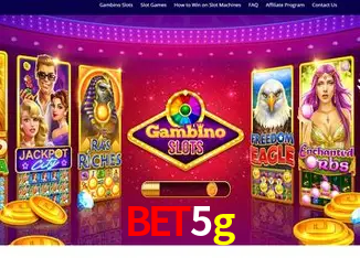 bet5g cadastro