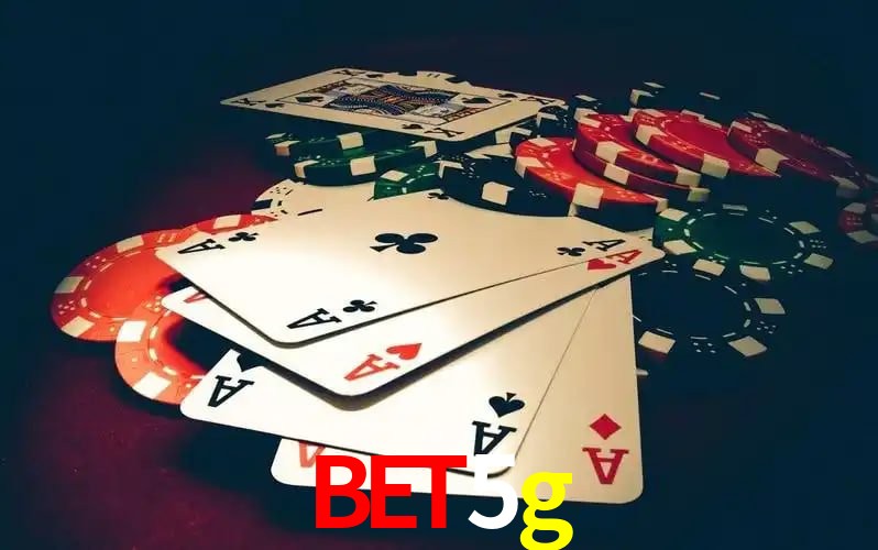 bet5g Plataforma