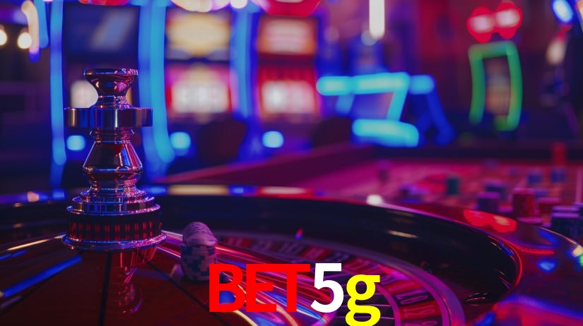 bet5g plataforma