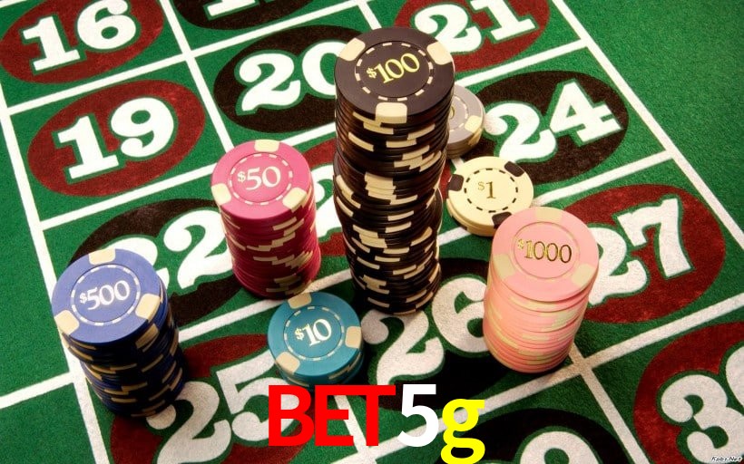Apostas de Tênis bet5g